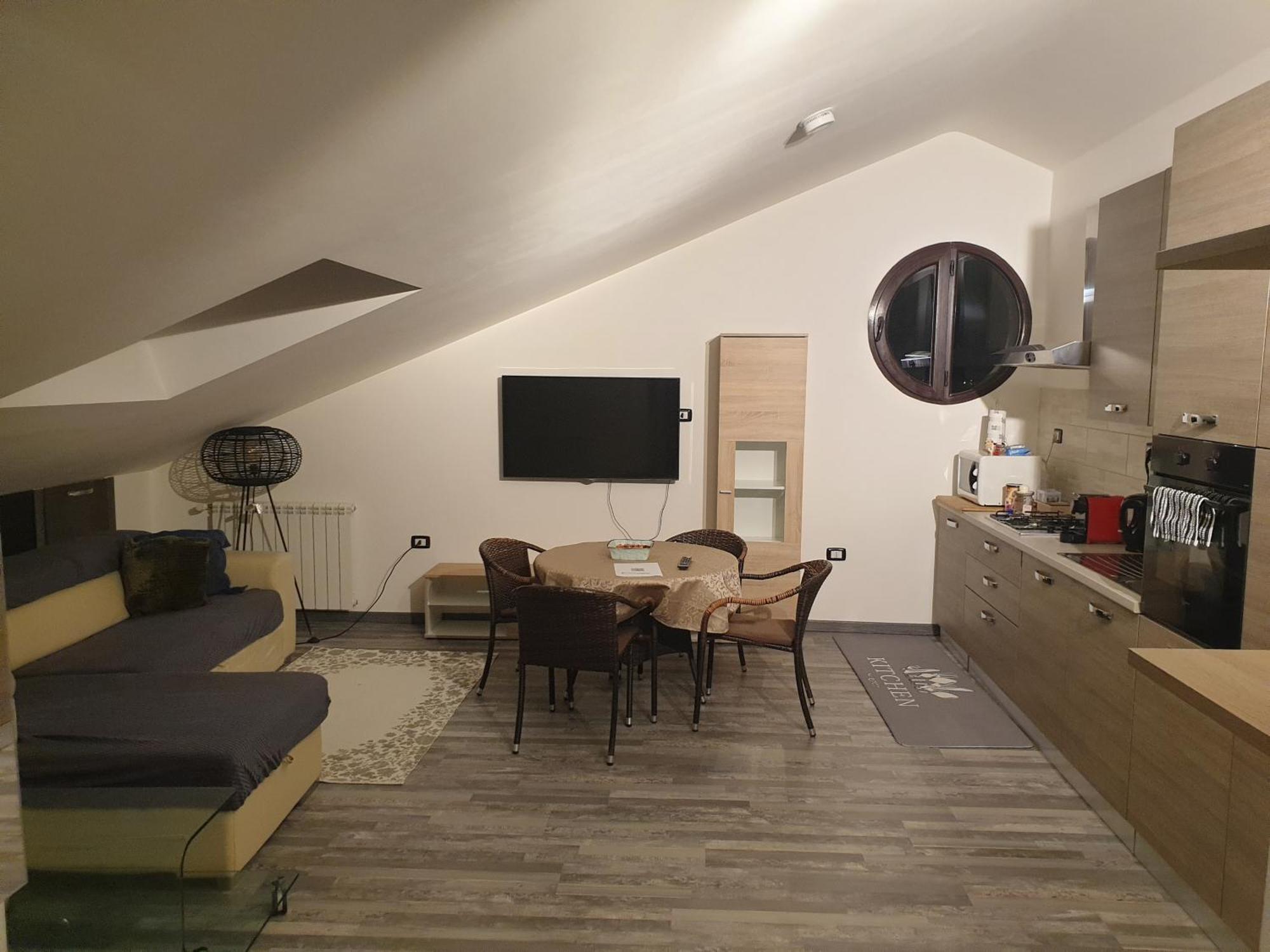 Апартаменты Angela'S Attic Вогера Экстерьер фото